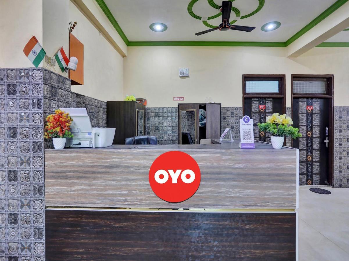 Chaya Hotel And Banquet Hall Kanpur Luaran gambar