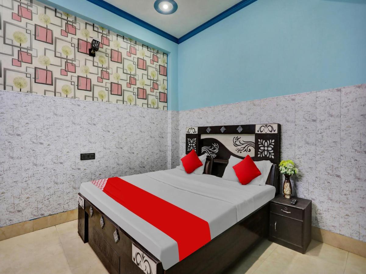 Chaya Hotel And Banquet Hall Kanpur Luaran gambar
