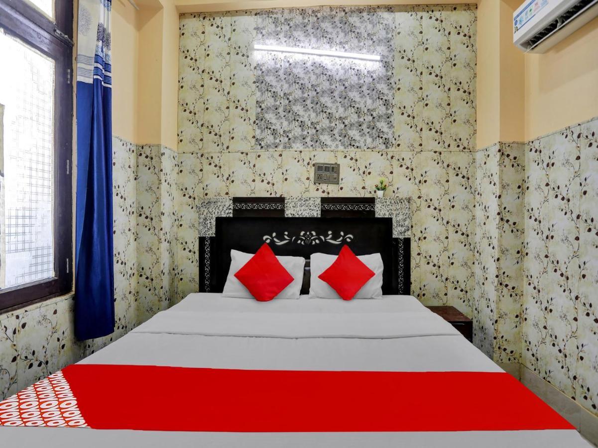 Chaya Hotel And Banquet Hall Kanpur Luaran gambar