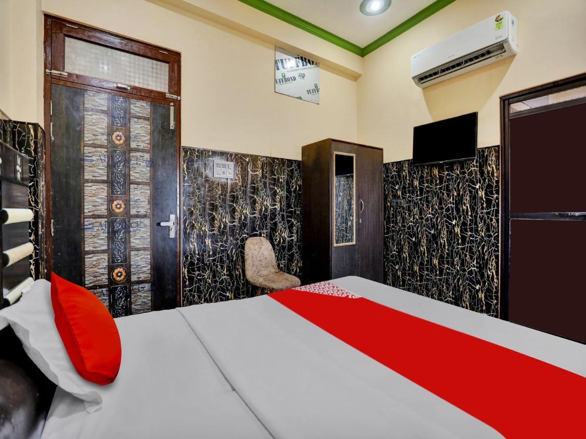 Chaya Hotel And Banquet Hall Kanpur Luaran gambar