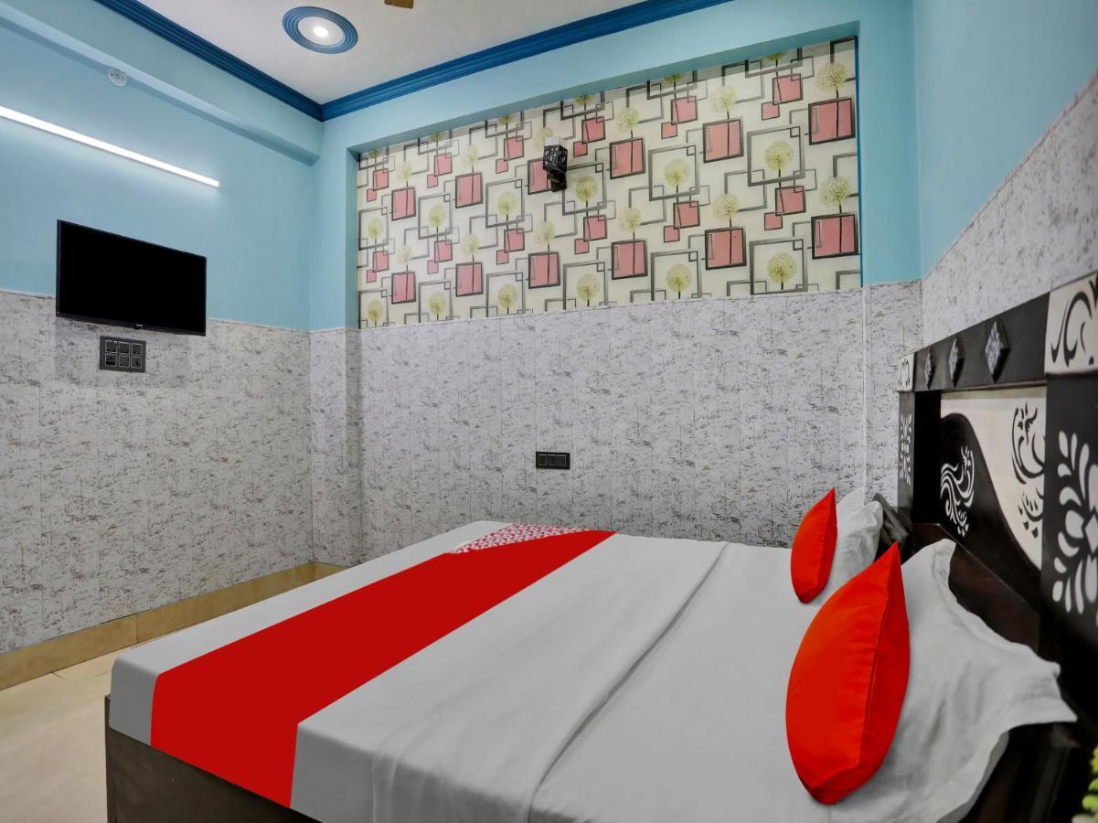Chaya Hotel And Banquet Hall Kanpur Luaran gambar