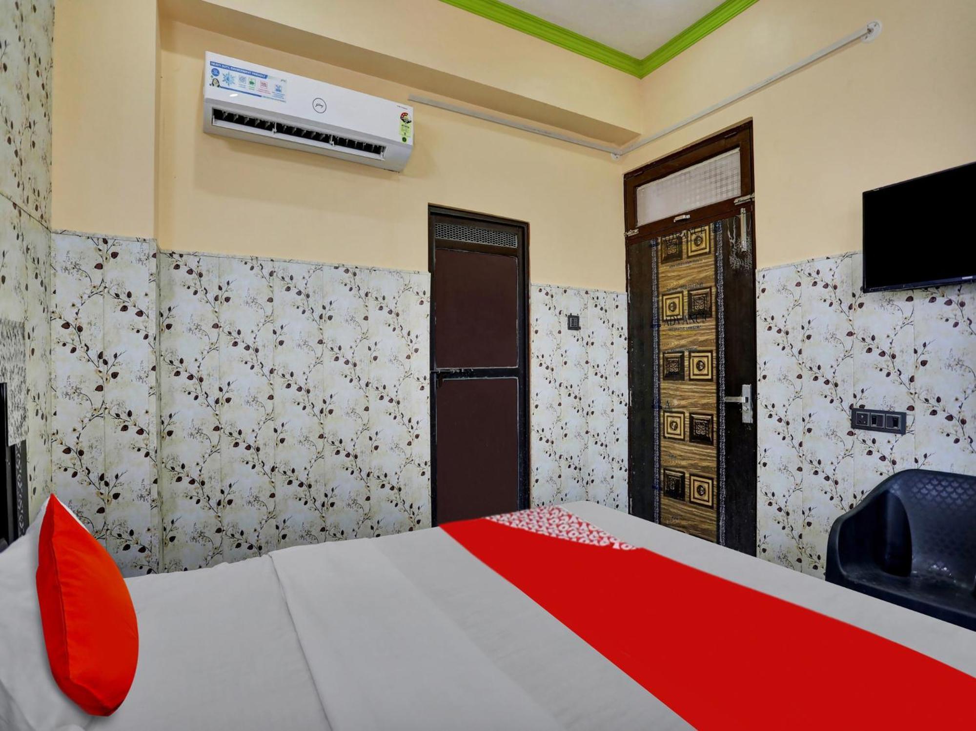 Chaya Hotel And Banquet Hall Kanpur Luaran gambar