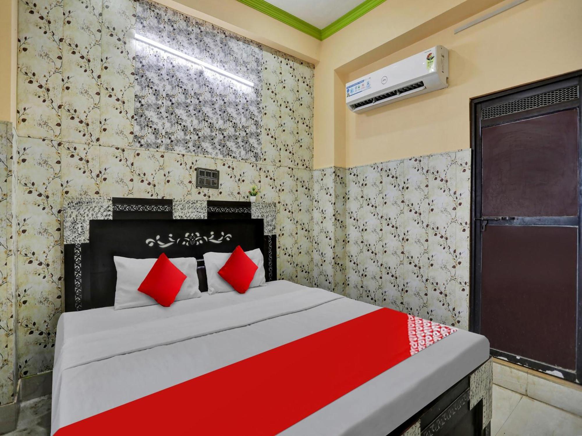 Chaya Hotel And Banquet Hall Kanpur Luaran gambar