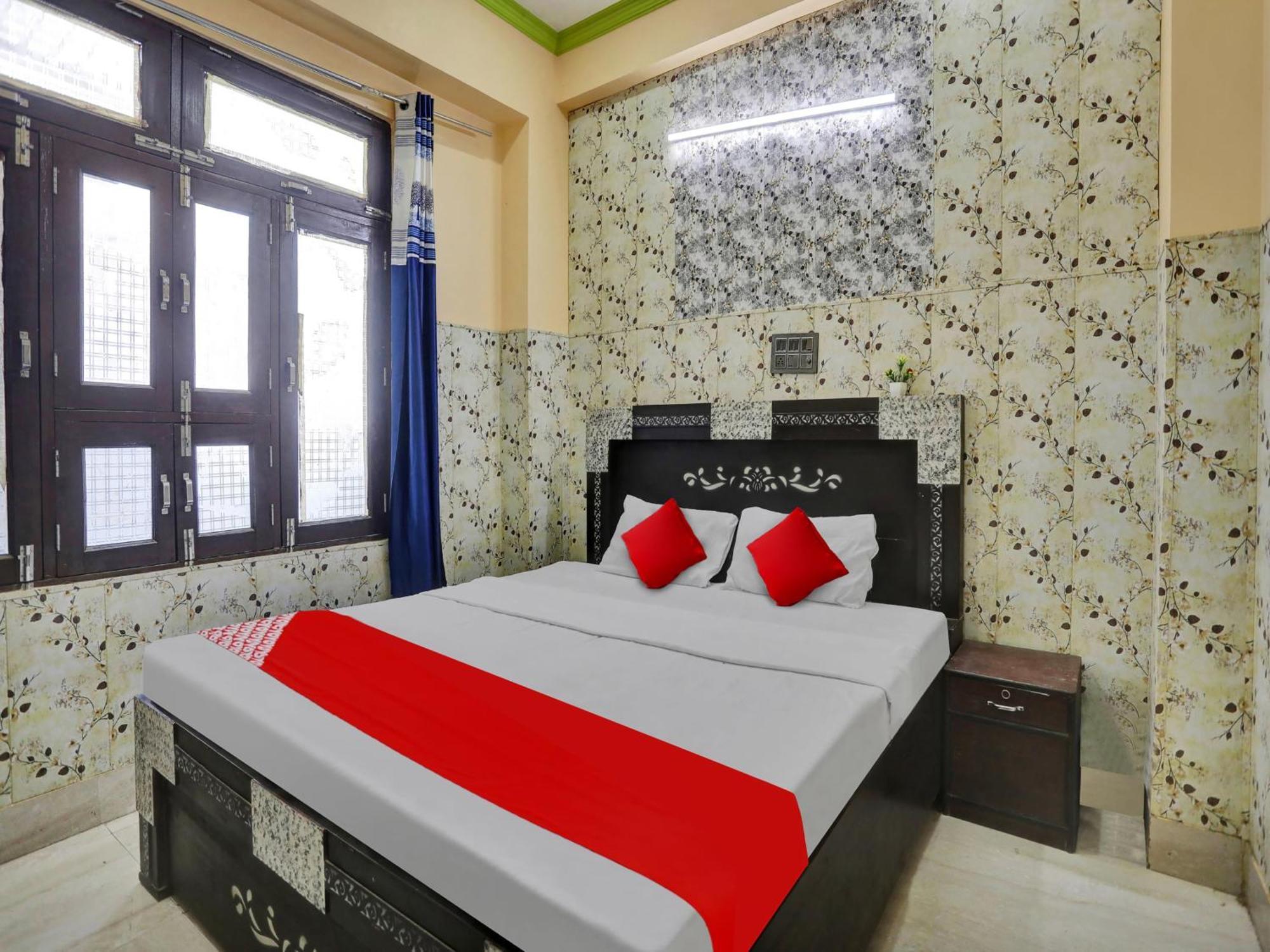 Chaya Hotel And Banquet Hall Kanpur Luaran gambar