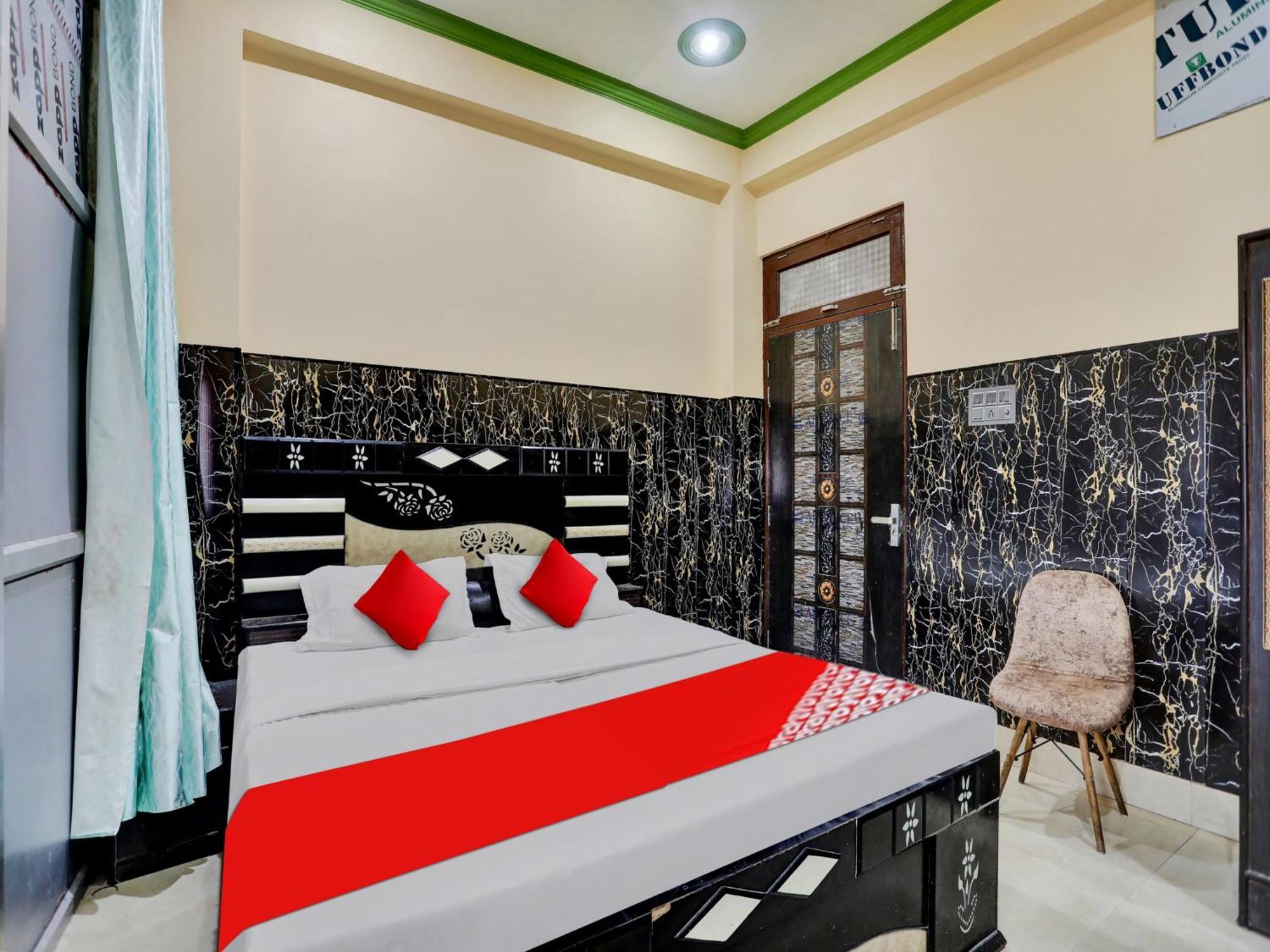 Chaya Hotel And Banquet Hall Kanpur Luaran gambar
