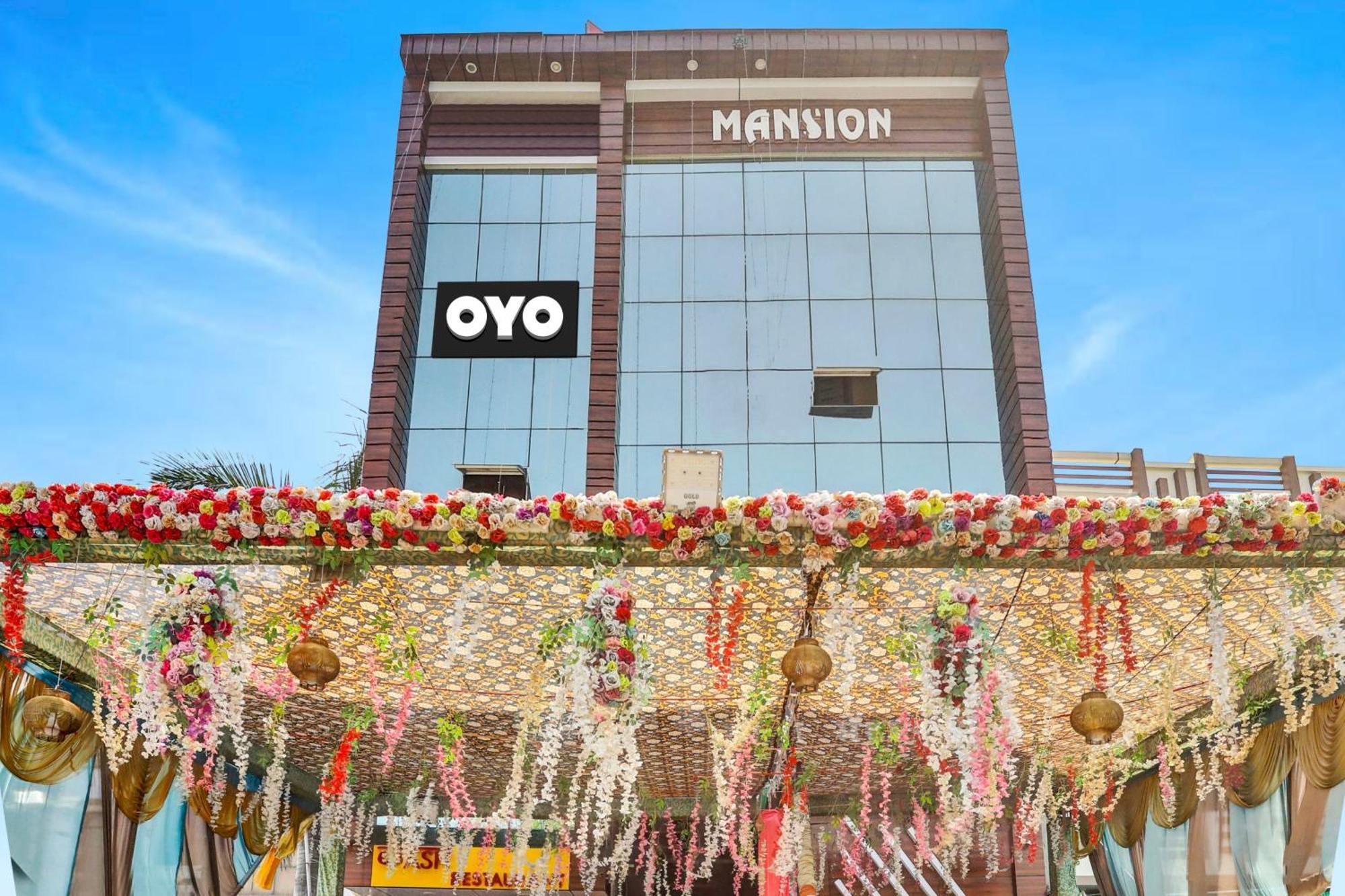 Chaya Hotel And Banquet Hall Kanpur Luaran gambar
